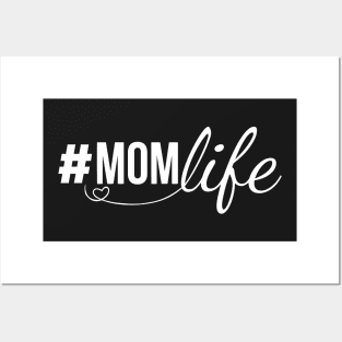 Mom life Posters and Art